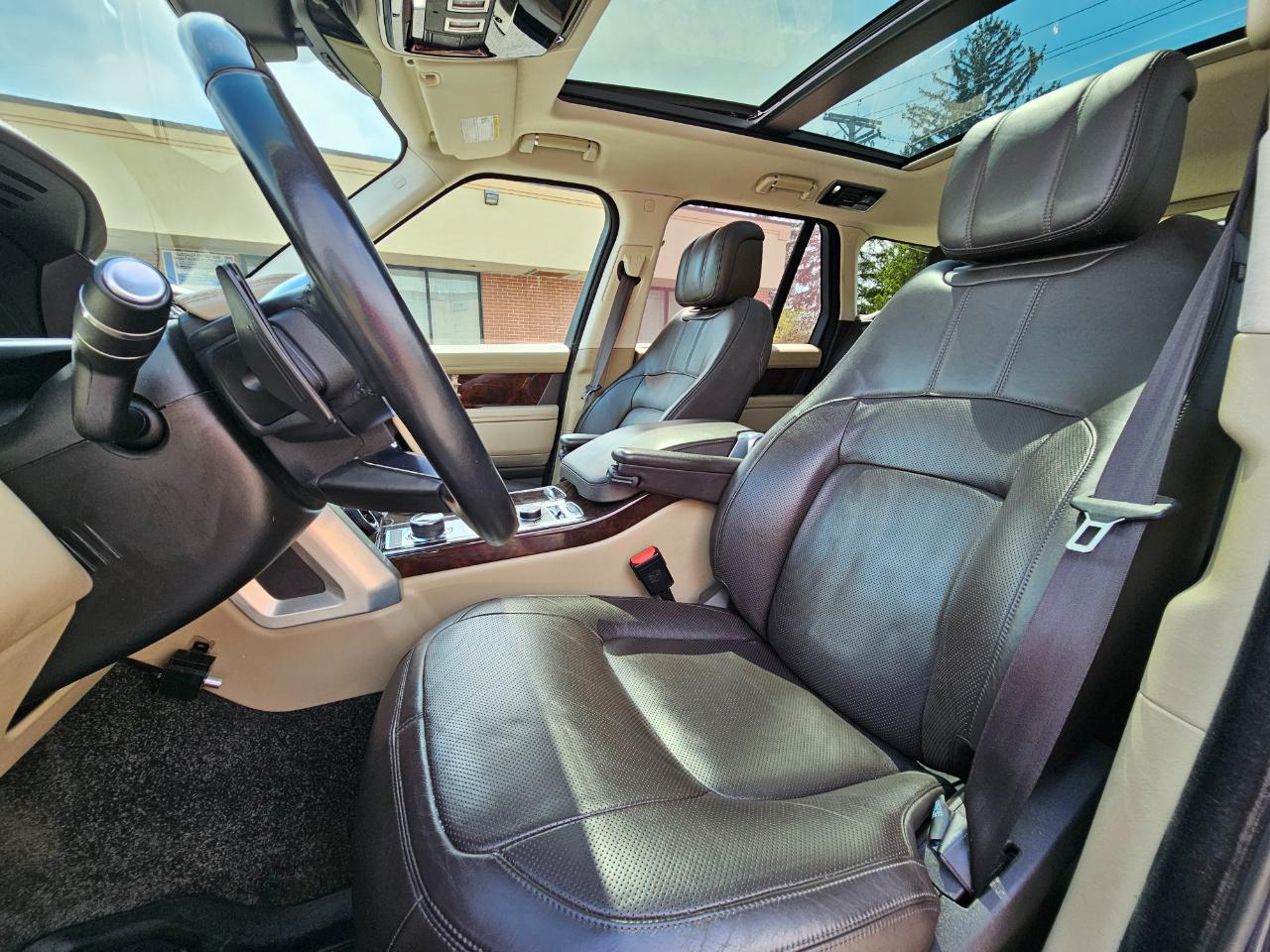 Land Rover Range Rover V8 Supercharged SWB 2019