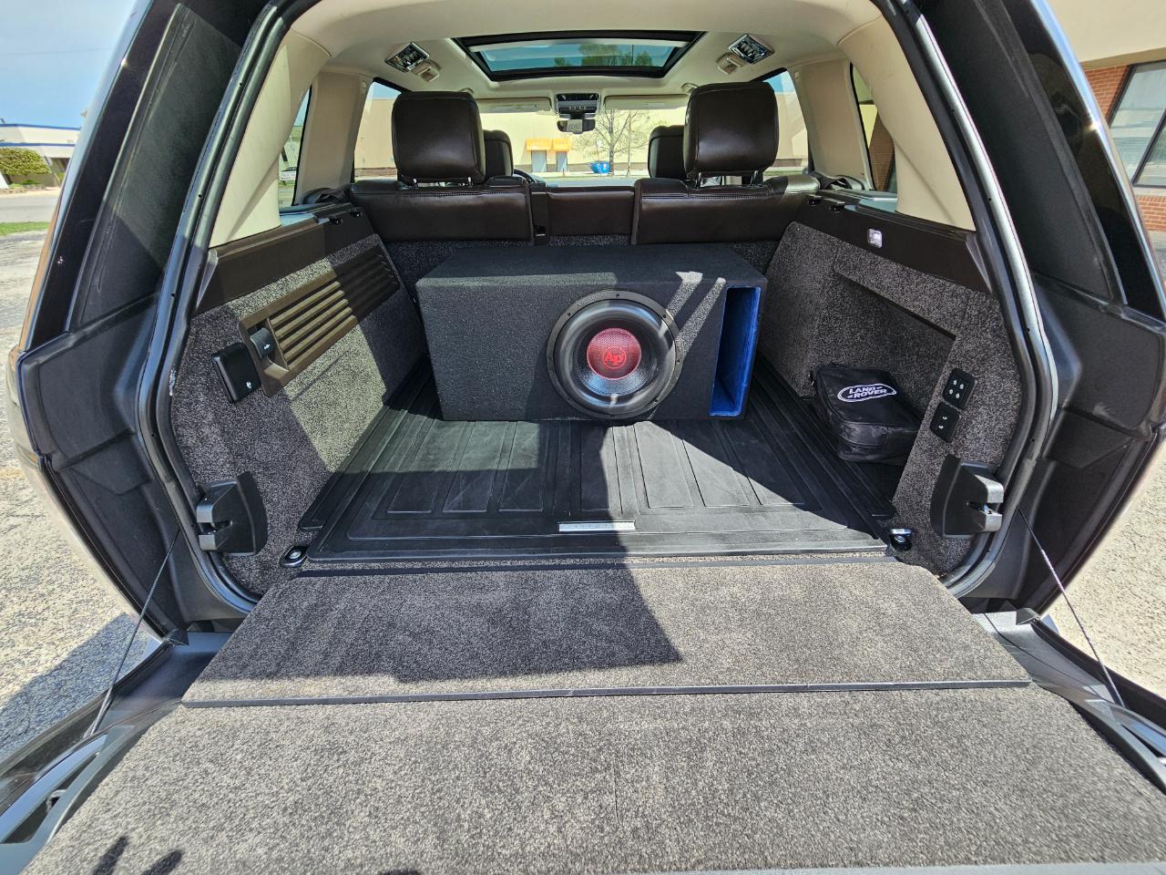 Land Rover Range Rover V8 Supercharged SWB 2019