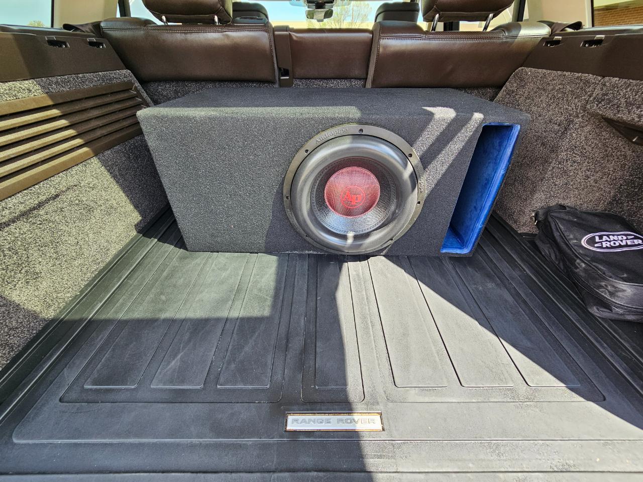 Land Rover Range Rover V8 Supercharged SWB 2019