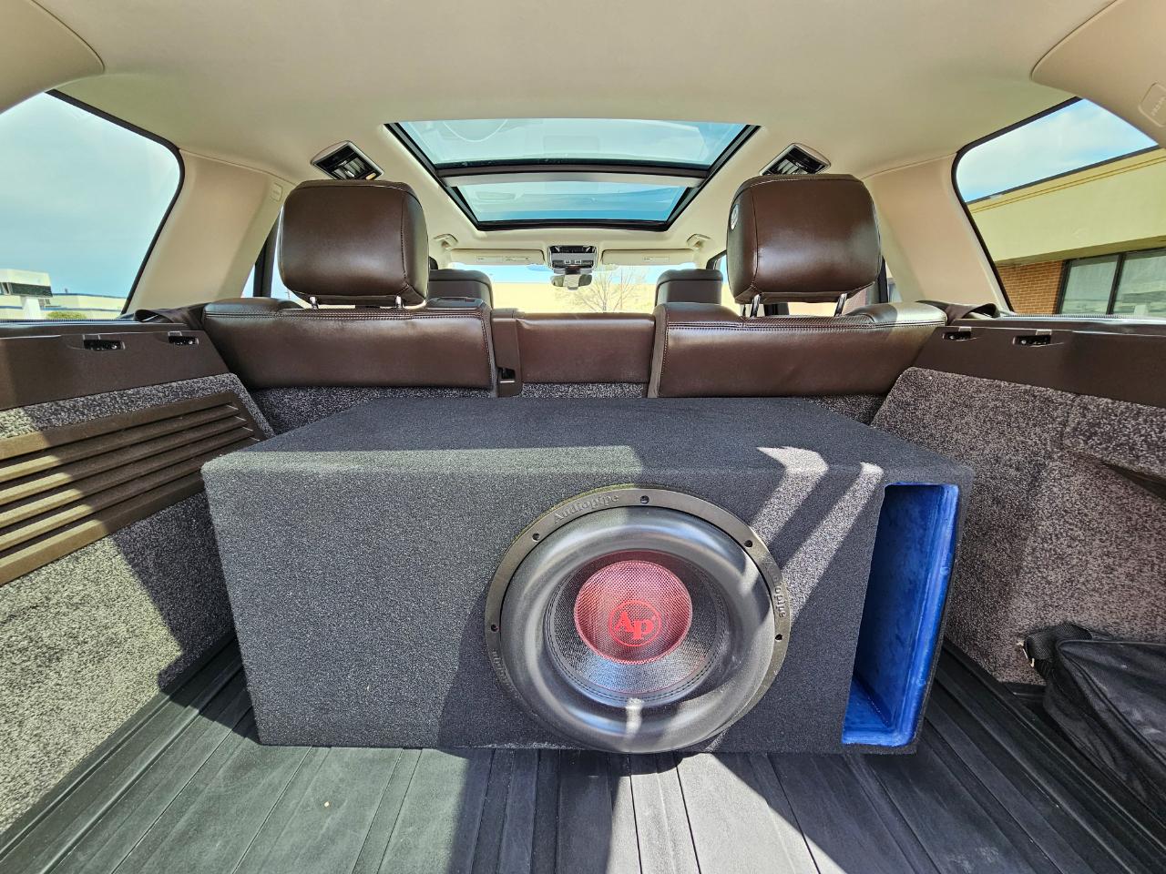 Land Rover Range Rover V8 Supercharged SWB 2019