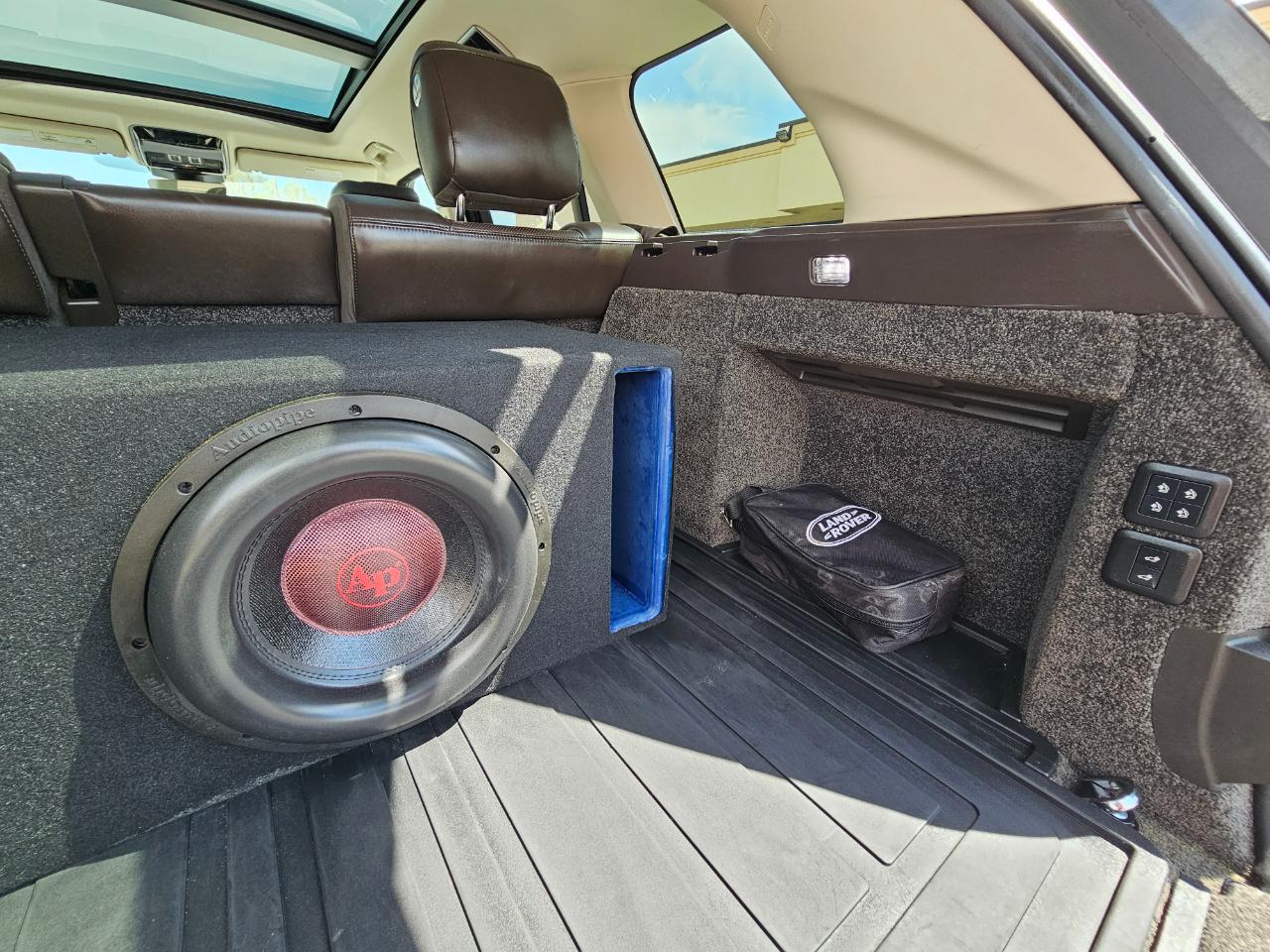 Land Rover Range Rover V8 Supercharged SWB 2019