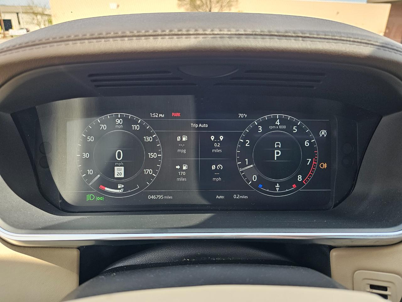 Land Rover Range Rover V8 Supercharged SWB 2019