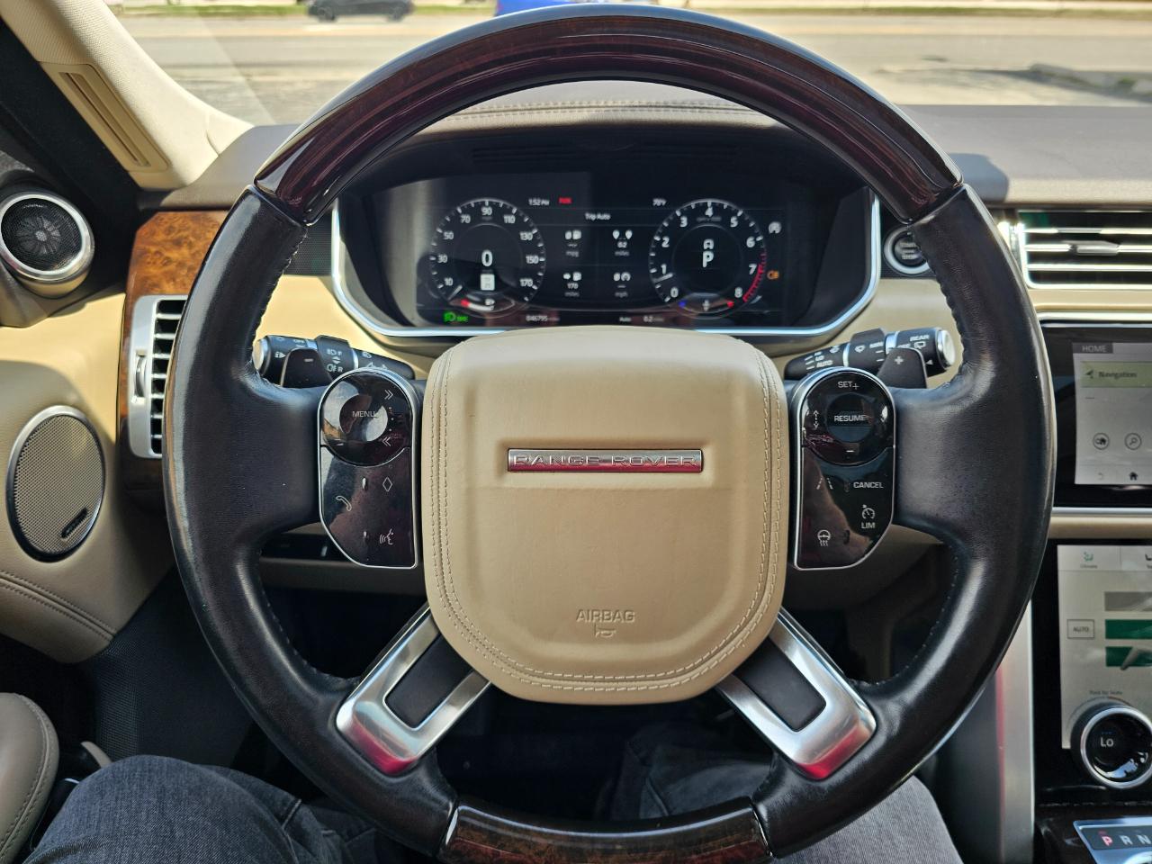 Land Rover Range Rover V8 Supercharged SWB 2019