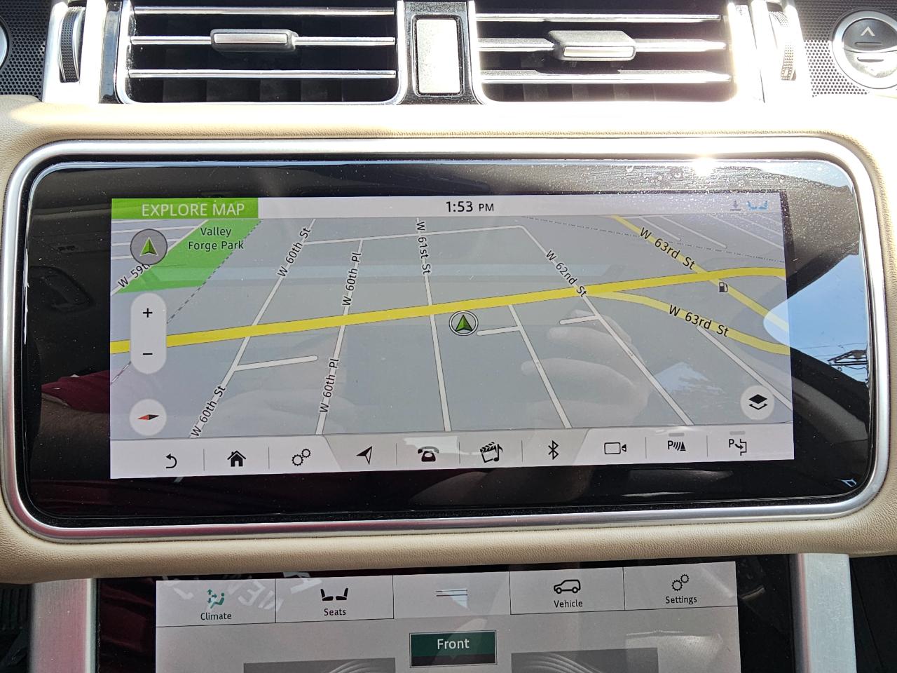 Land Rover Range Rover V8 Supercharged SWB 2019