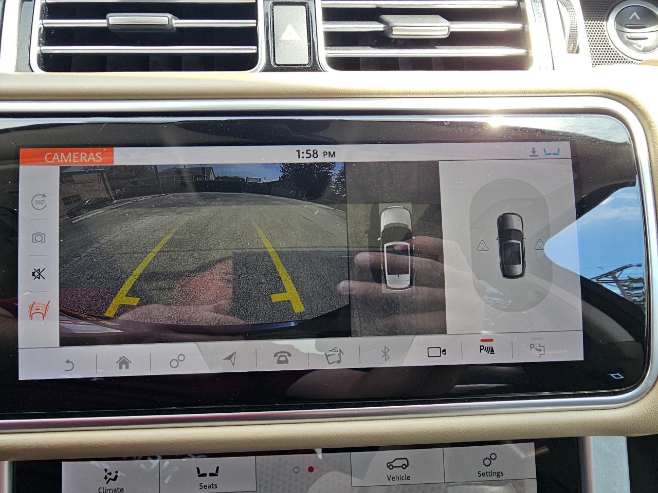 Land Rover Range Rover V8 Supercharged SWB 2019