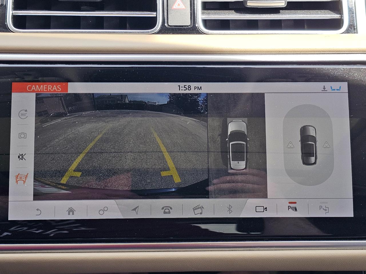 Land Rover Range Rover V8 Supercharged SWB 2019