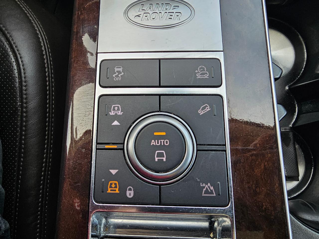 Land Rover Range Rover V8 Supercharged SWB 2019