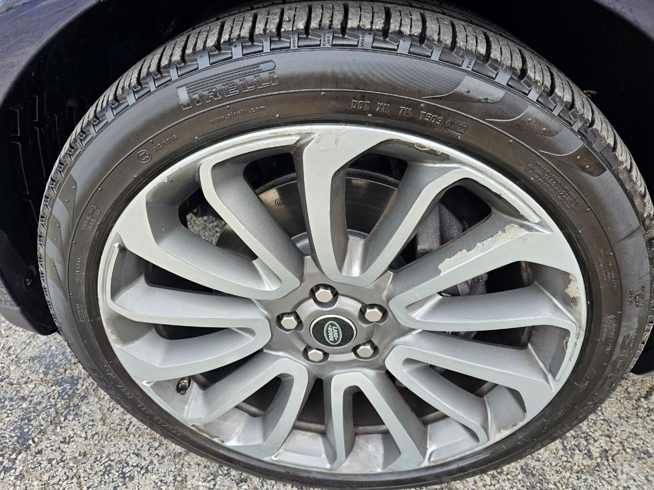 Land Rover Range Rover V8 Supercharged SWB 2019