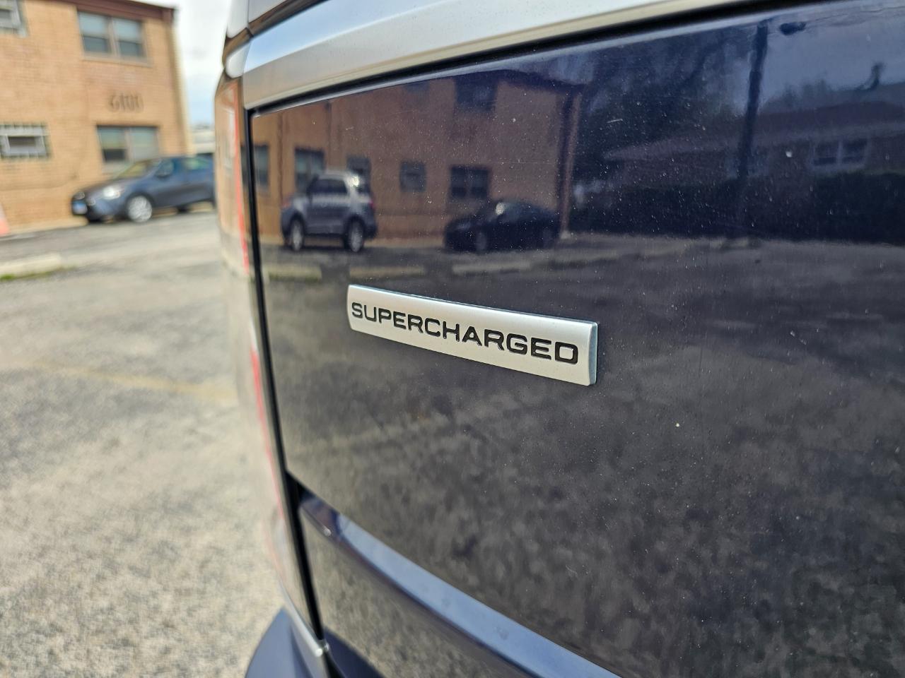 Land Rover Range Rover V8 Supercharged SWB 2019