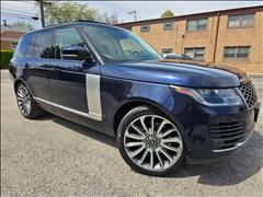 2019 Land Rover Range Rover 