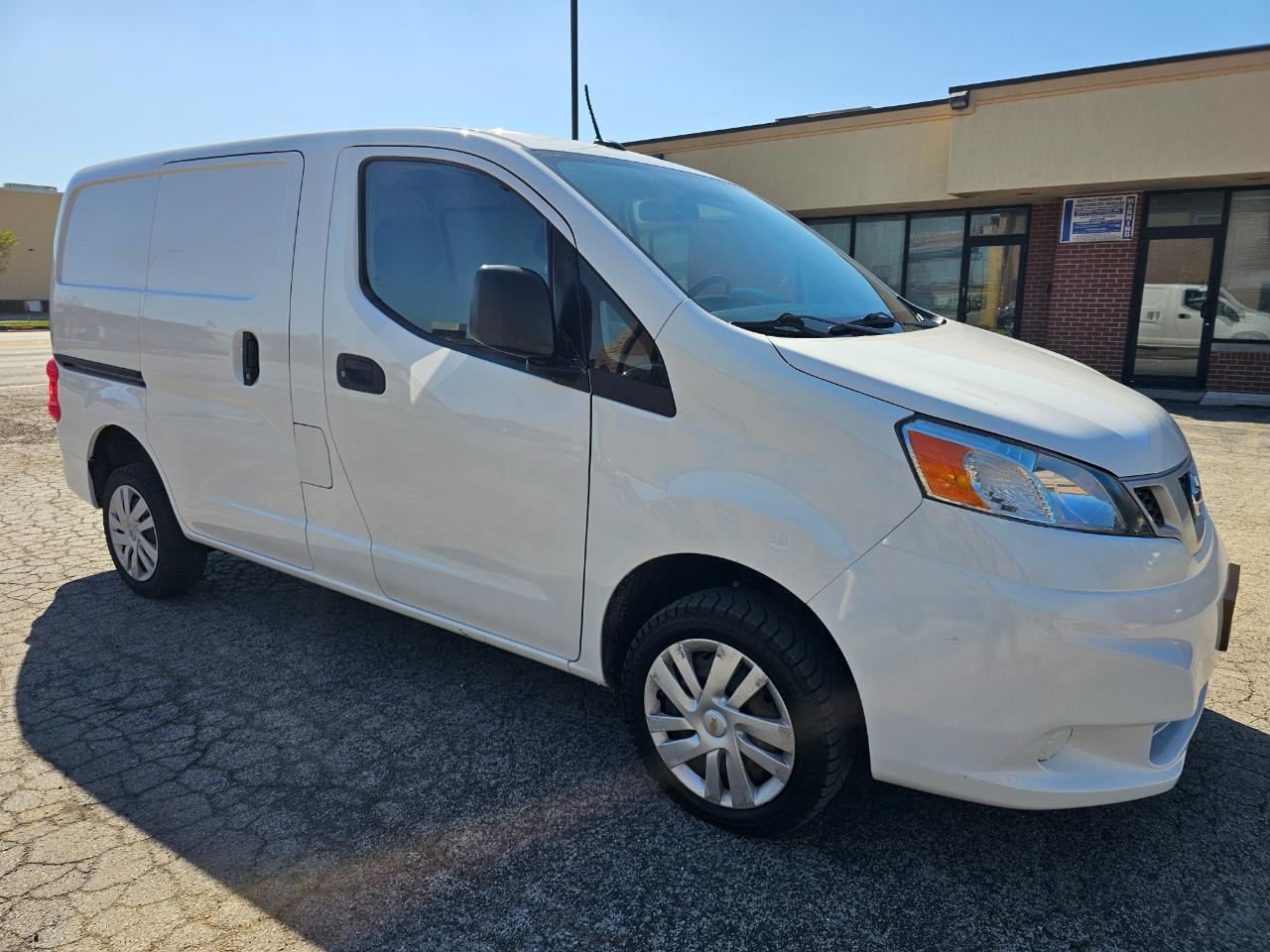 Nissan NV200 Compact Cargo I4 SV 2021