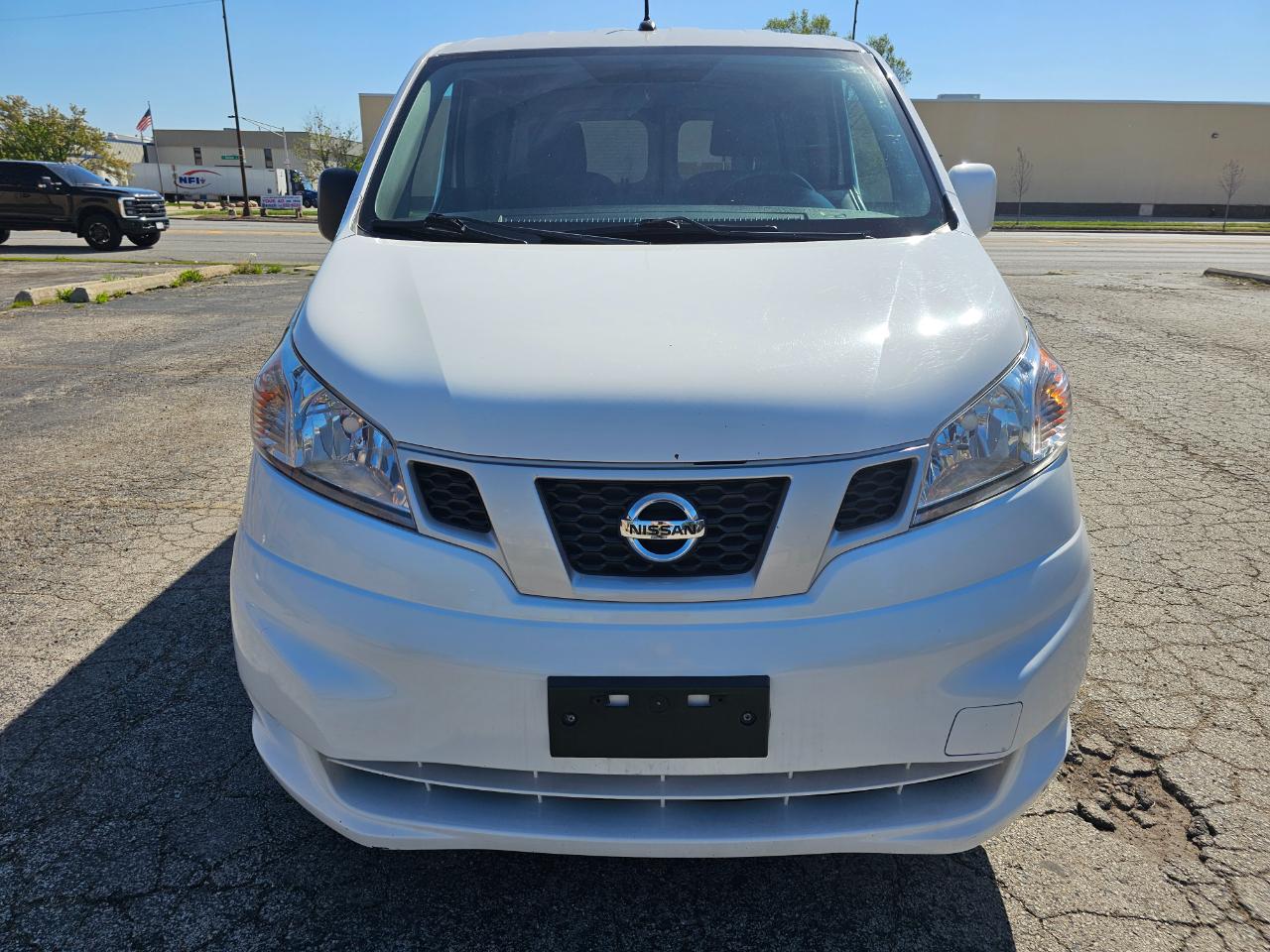 Nissan NV200 Compact Cargo I4 SV 2021