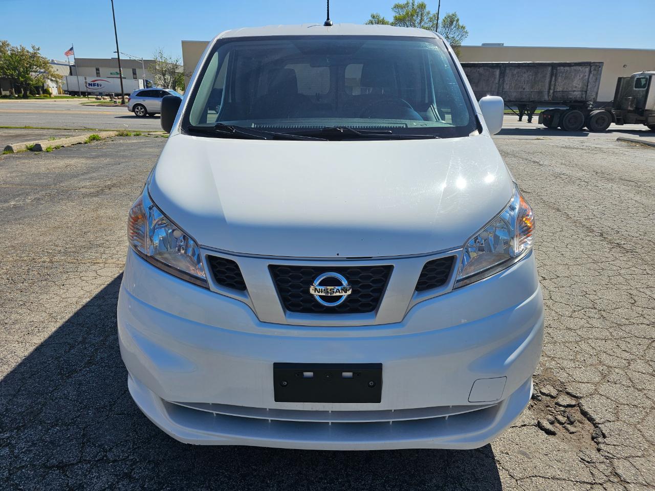 Nissan NV200 Compact Cargo I4 SV 2021