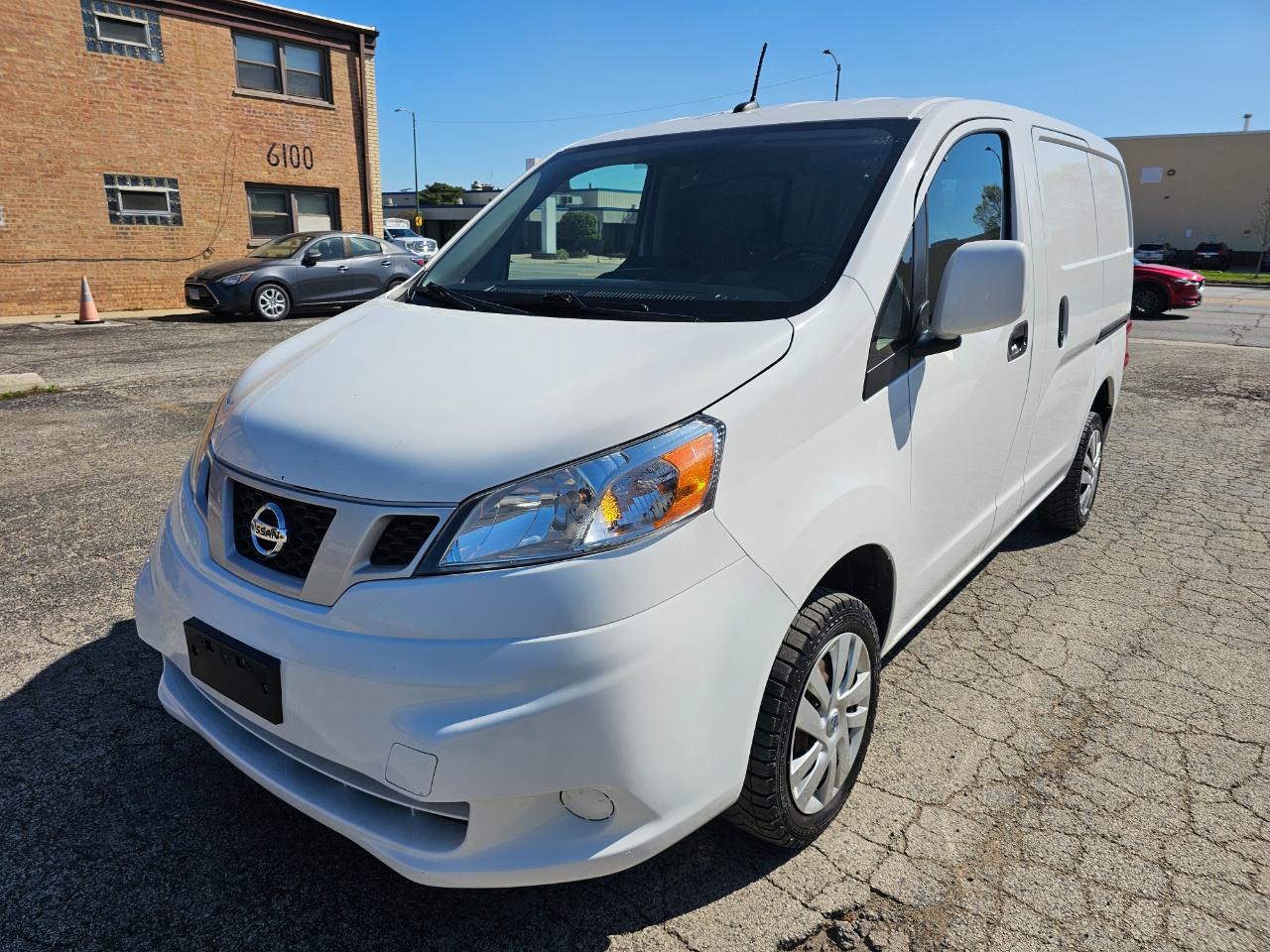 Nissan NV200 Compact Cargo I4 SV 2021