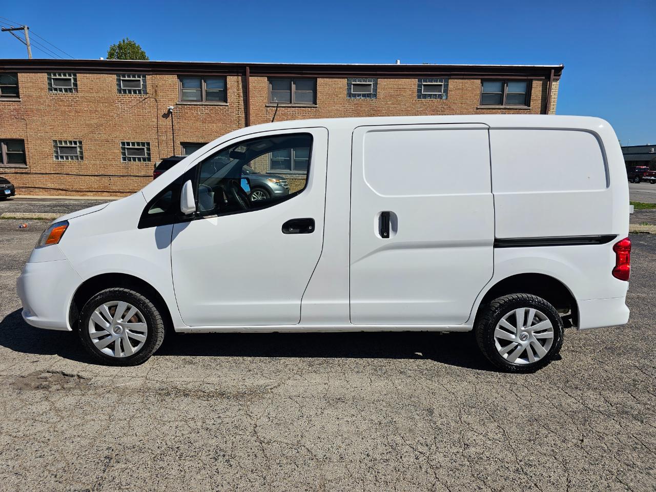 Nissan NV200 Compact Cargo I4 SV 2021