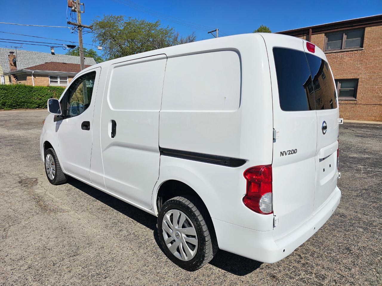 Nissan NV200 Compact Cargo I4 SV 2021