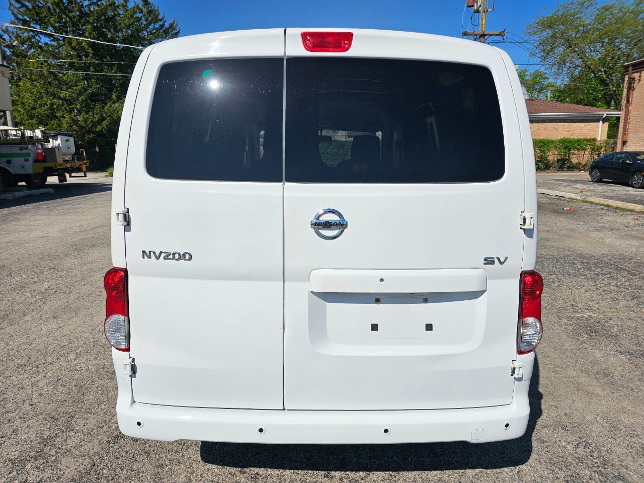Nissan NV200 Compact Cargo I4 SV 2021