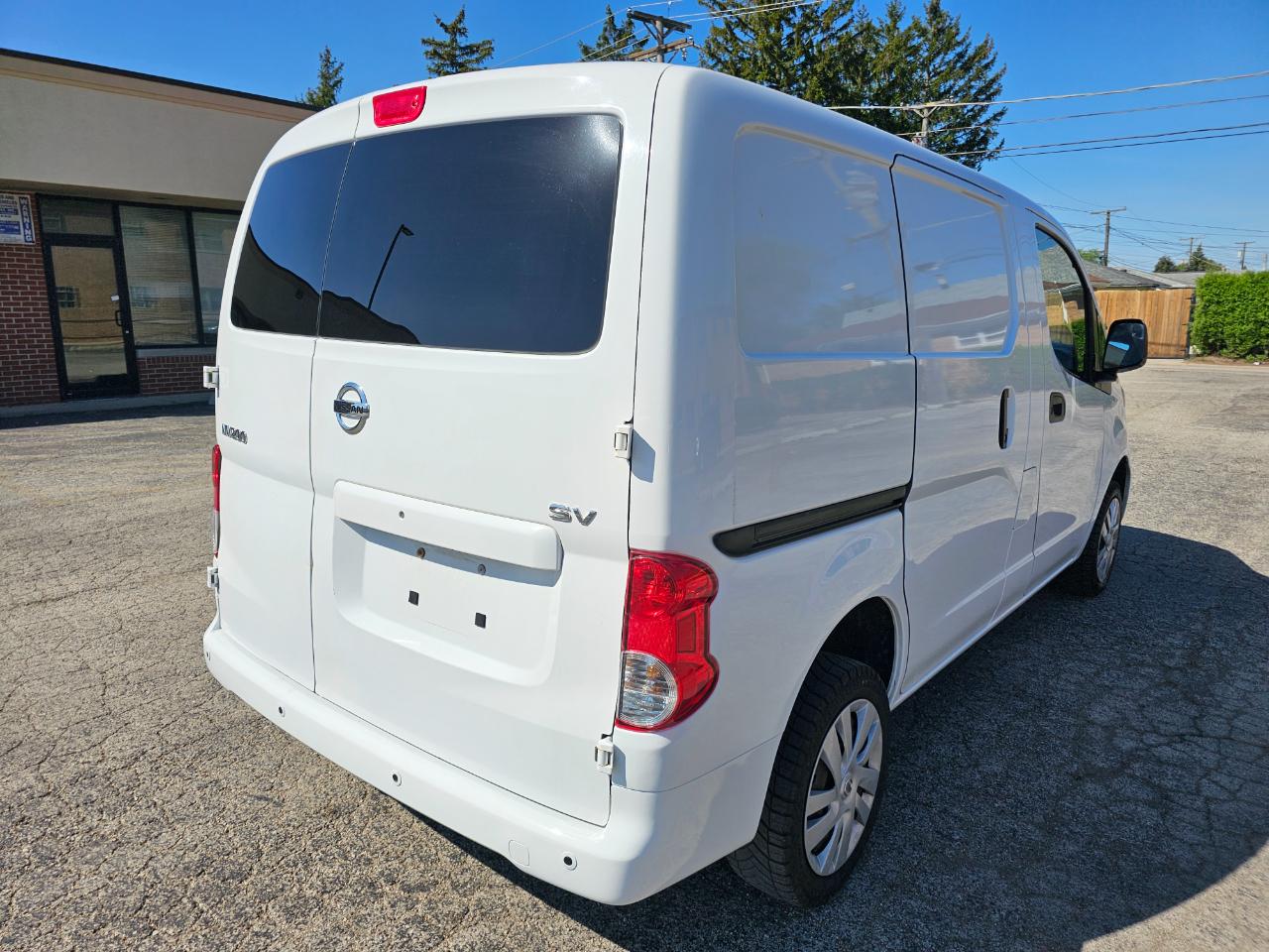 Nissan NV200 Compact Cargo I4 SV 2021