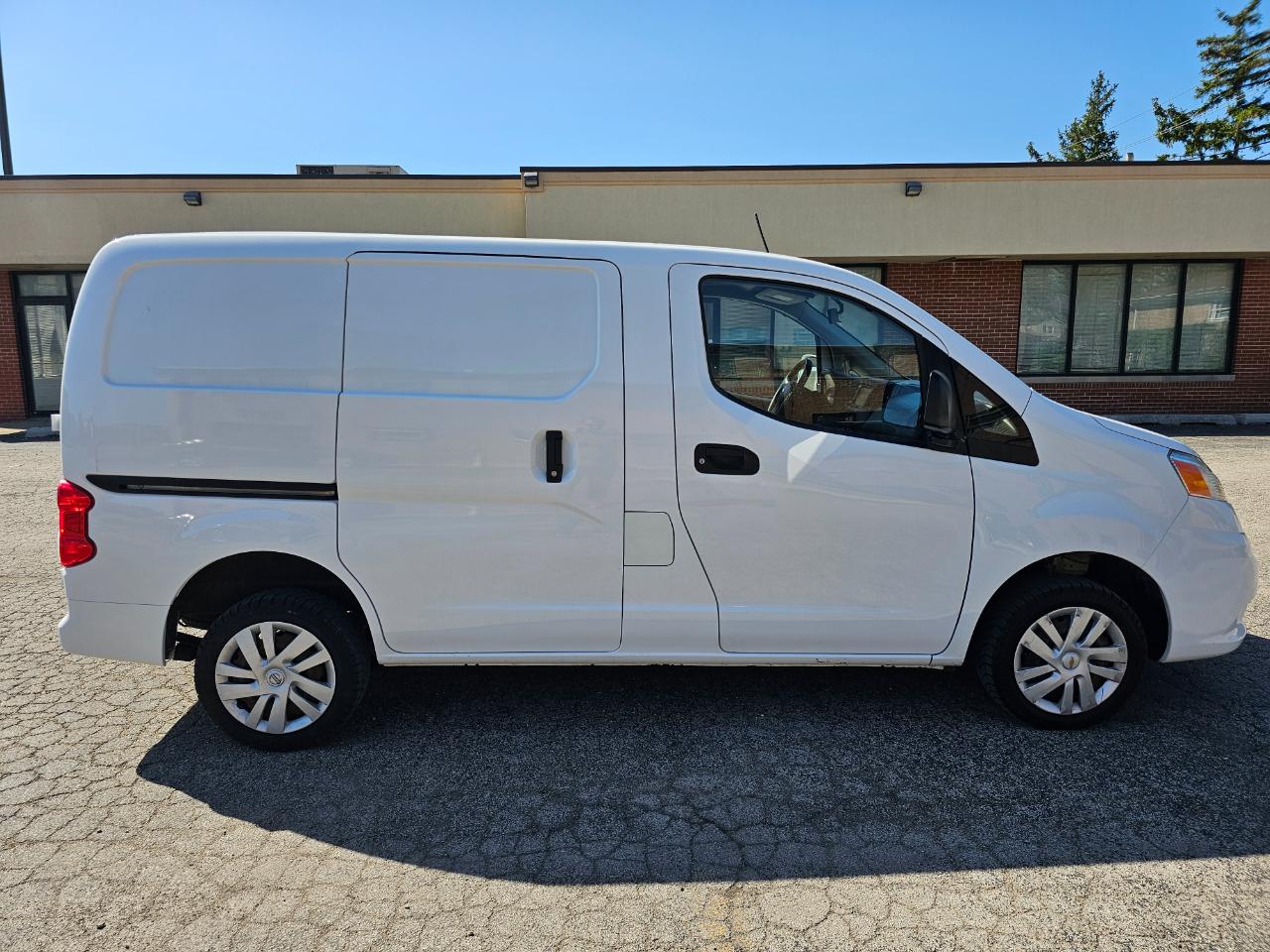 Nissan NV200 Compact Cargo I4 SV 2021