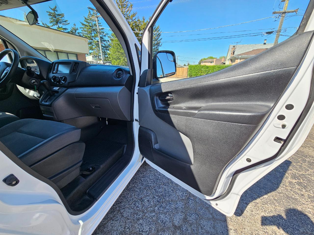 Nissan NV200 Compact Cargo I4 SV 2021