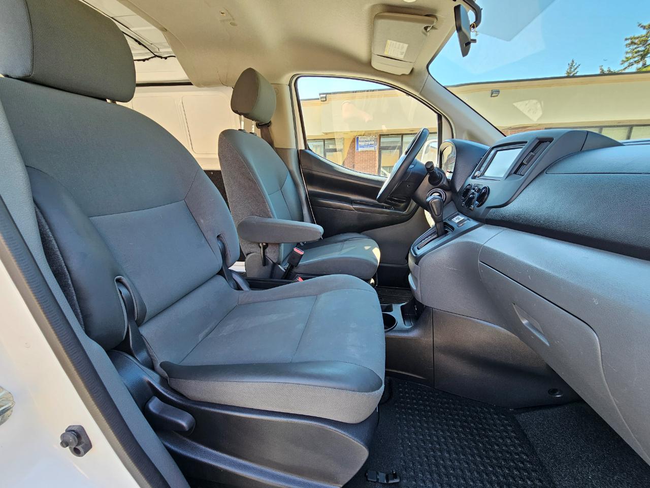 Nissan NV200 Compact Cargo I4 SV 2021