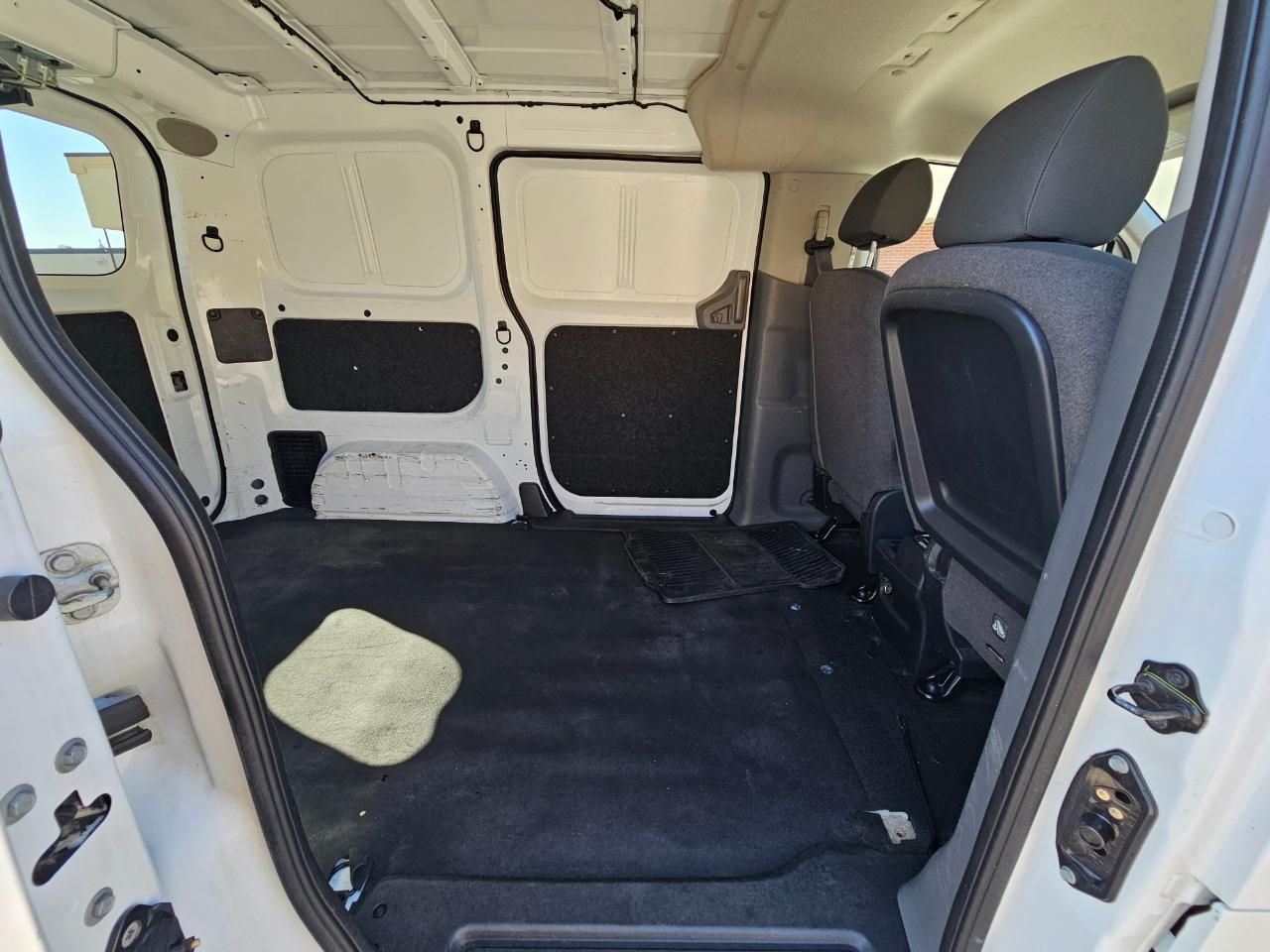 Nissan NV200 Compact Cargo I4 SV 2021
