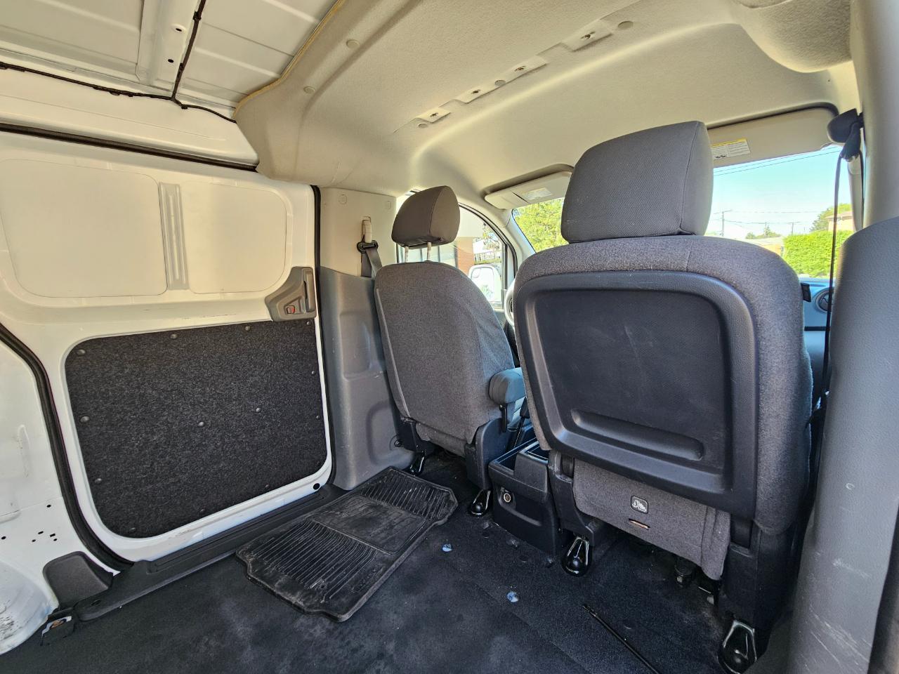 Nissan NV200 Compact Cargo I4 SV 2021