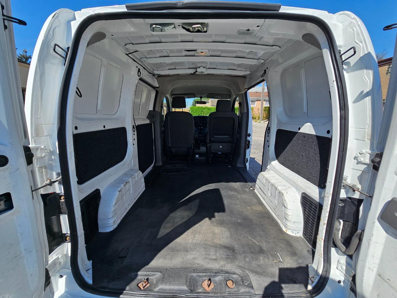Nissan NV200 Compact Cargo I4 SV 2021