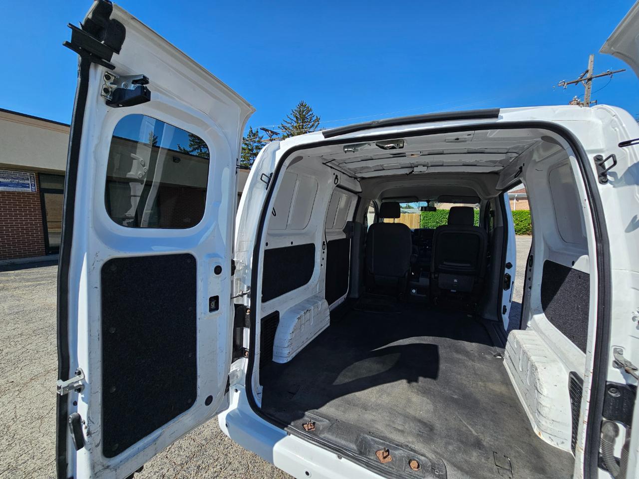 Nissan NV200 Compact Cargo I4 SV 2021