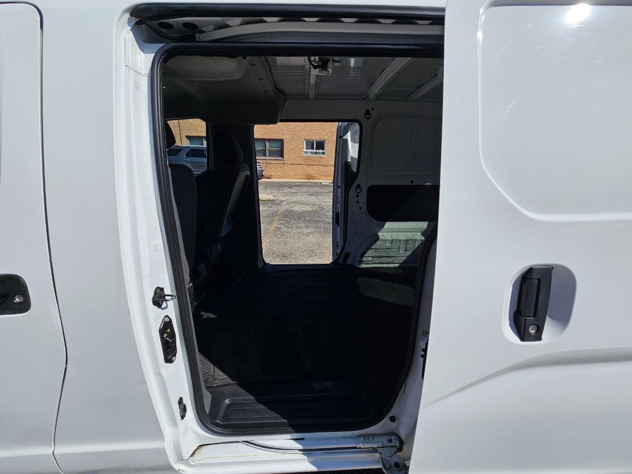 Nissan NV200 Compact Cargo I4 SV 2021