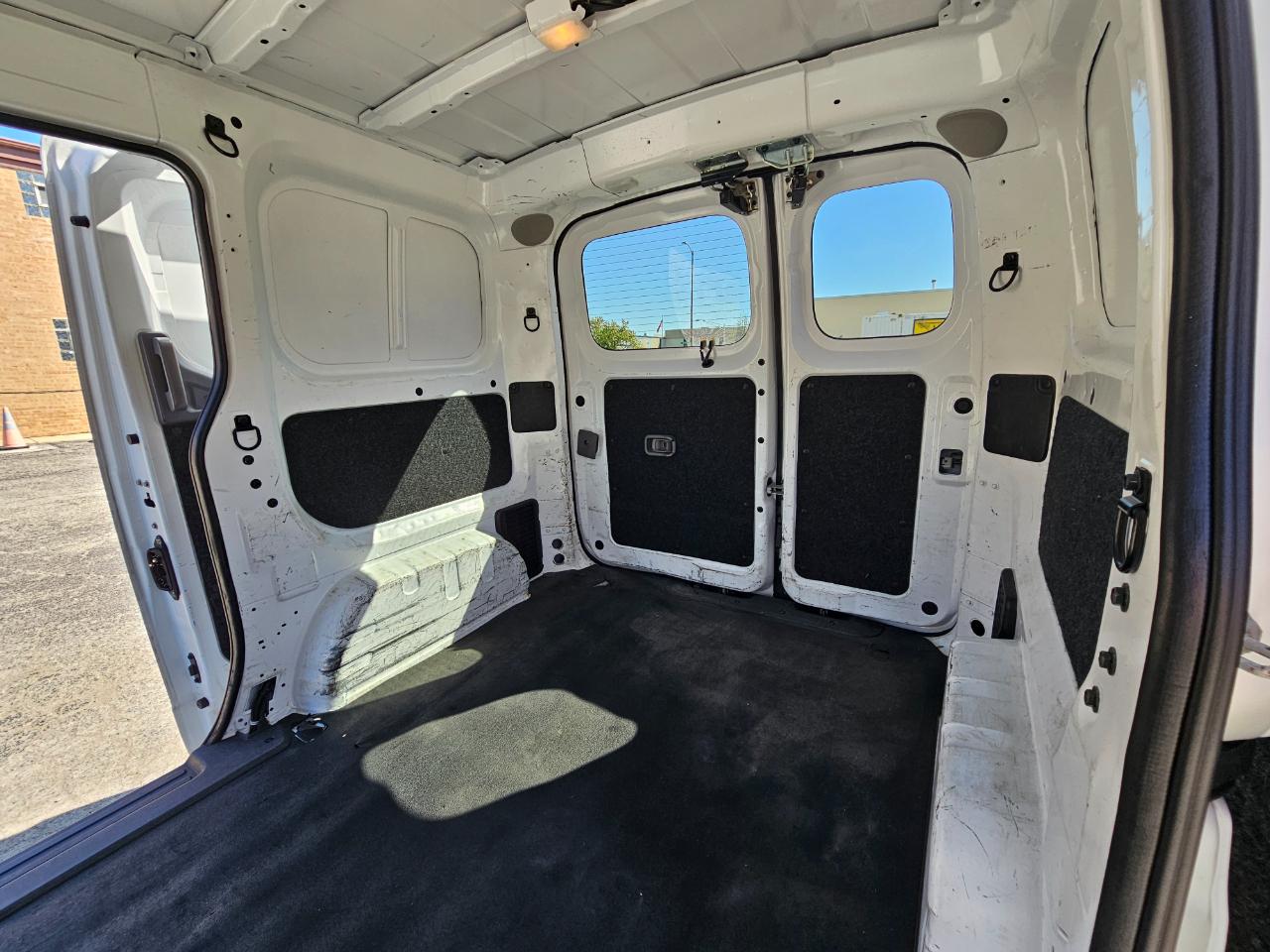 Nissan NV200 Compact Cargo I4 SV 2021