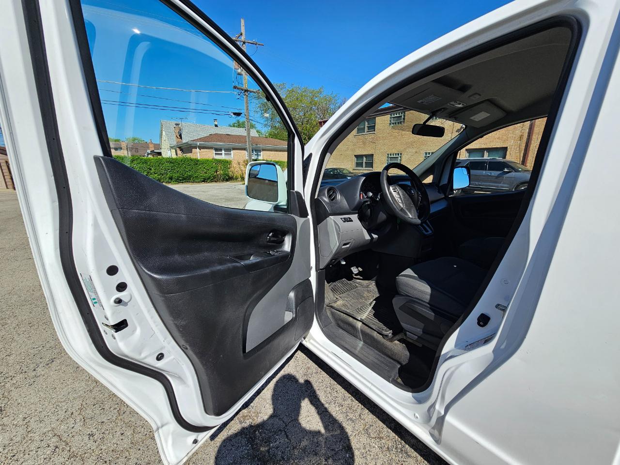 Nissan NV200 Compact Cargo I4 SV 2021