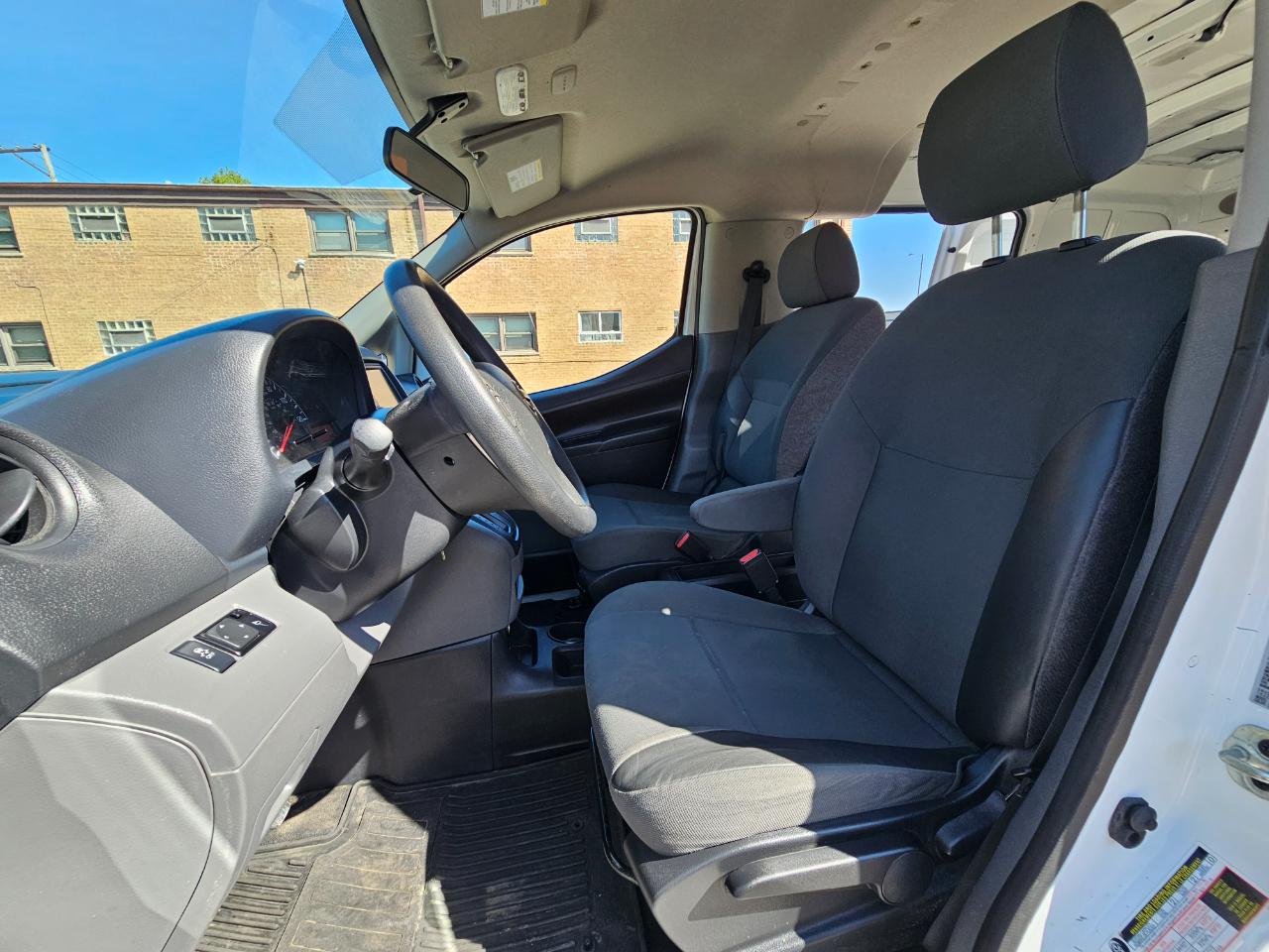 Nissan NV200 Compact Cargo I4 SV 2021