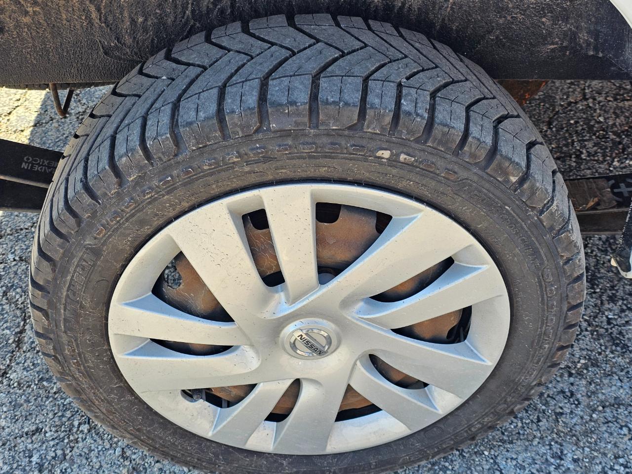 Nissan NV200 Compact Cargo I4 SV 2021