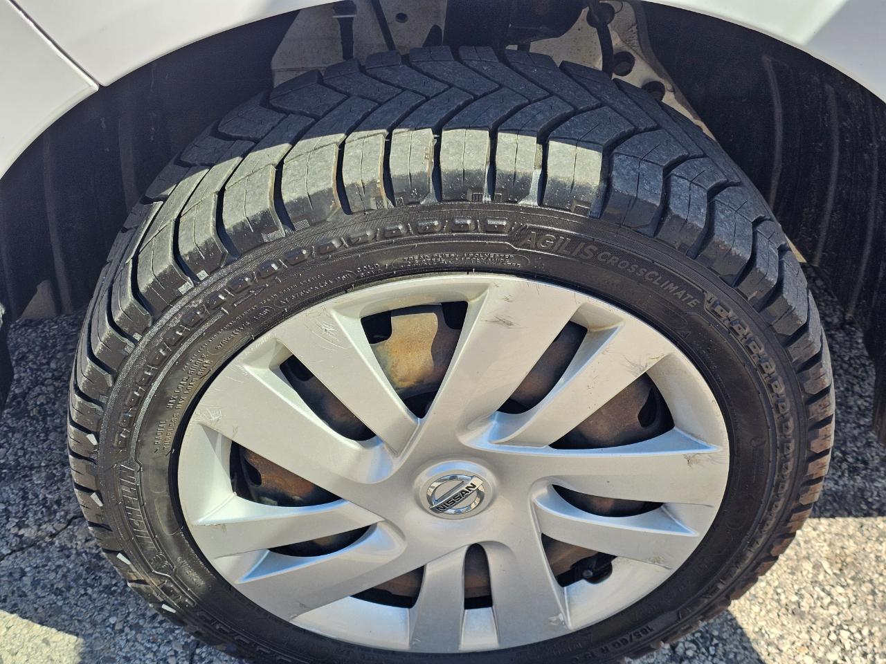 Nissan NV200 Compact Cargo I4 SV 2021