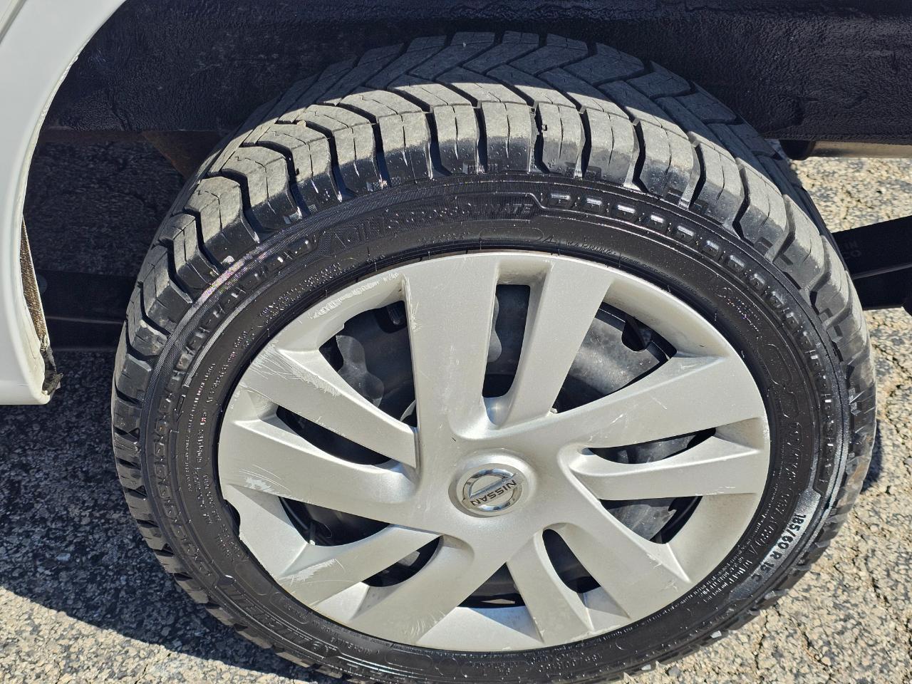 Nissan NV200 Compact Cargo I4 SV 2021