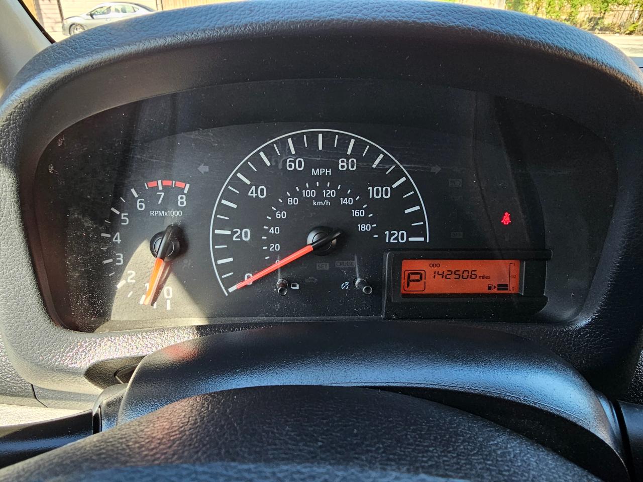 Nissan NV200 Compact Cargo I4 SV 2021