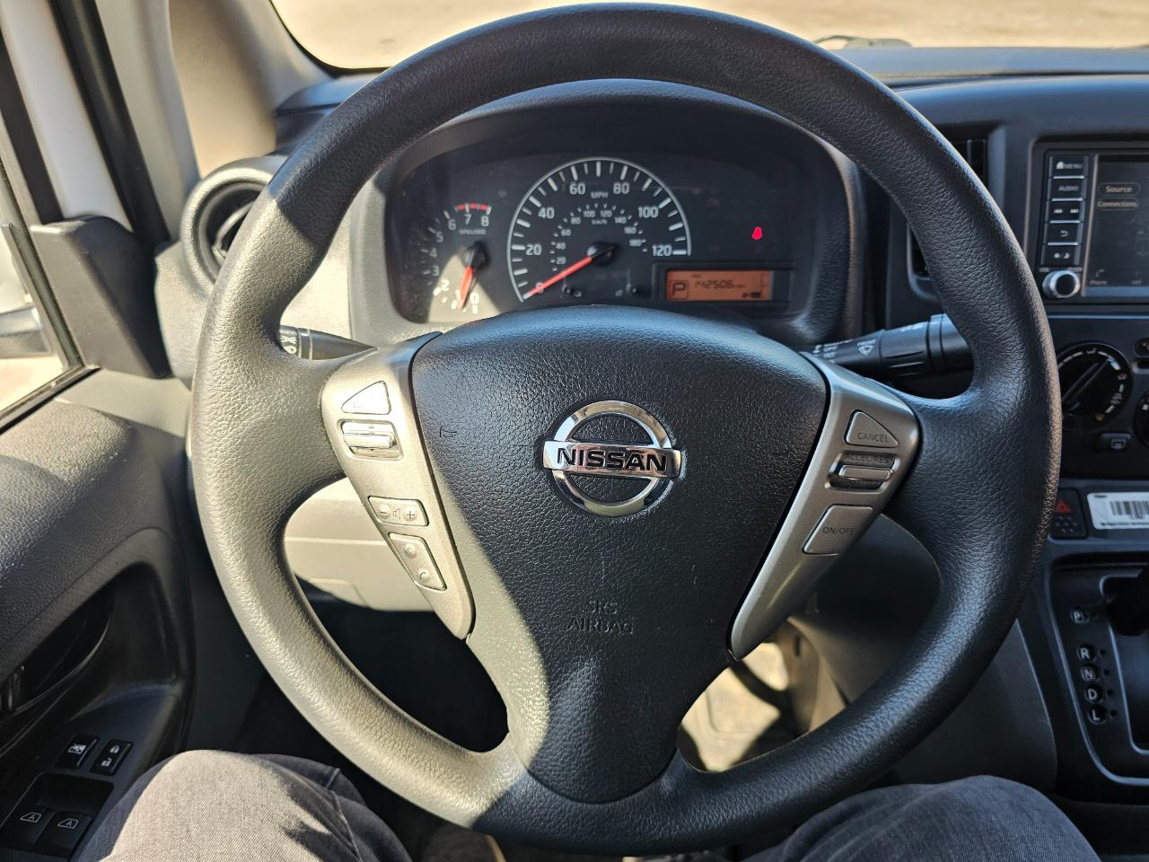 Nissan NV200 Compact Cargo I4 SV 2021