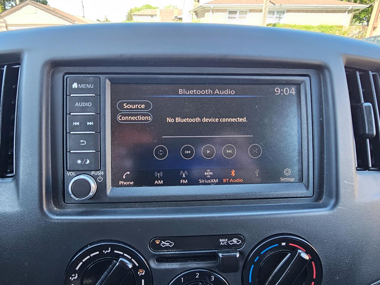 Nissan NV200 Compact Cargo I4 SV 2021