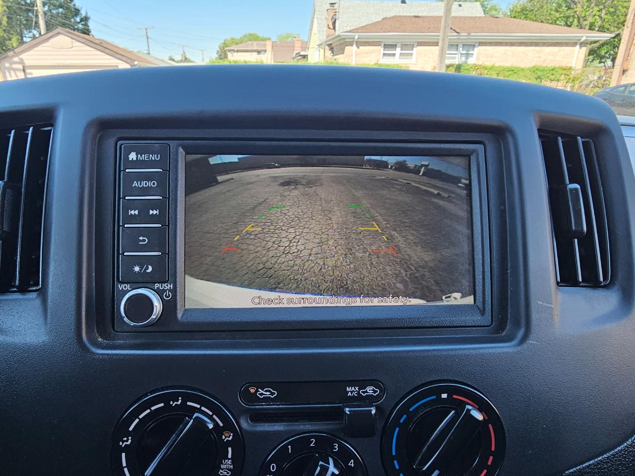 Nissan NV200 Compact Cargo I4 SV 2021