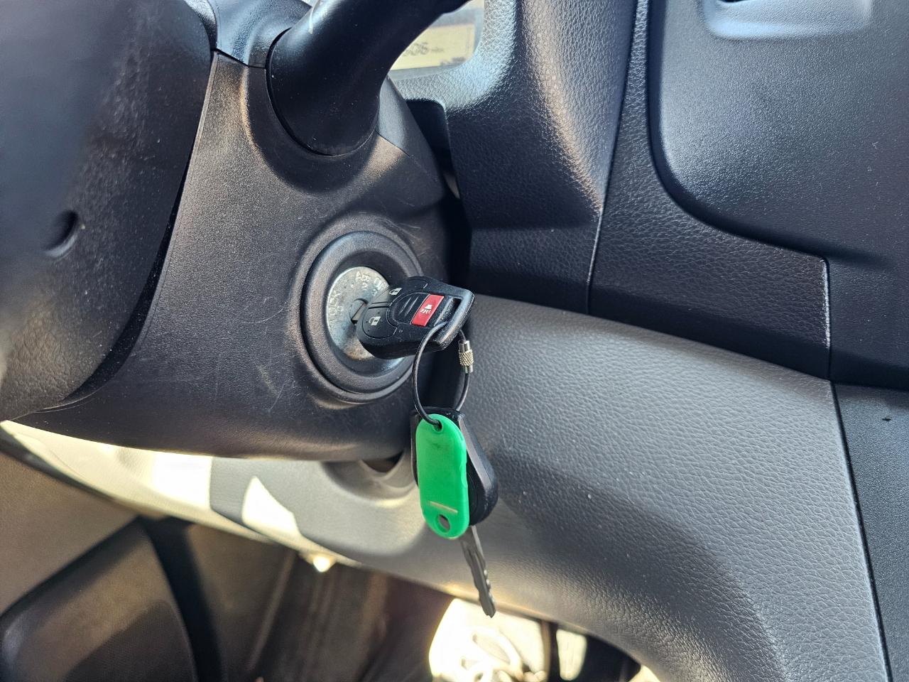 Nissan NV200 Compact Cargo I4 SV 2021