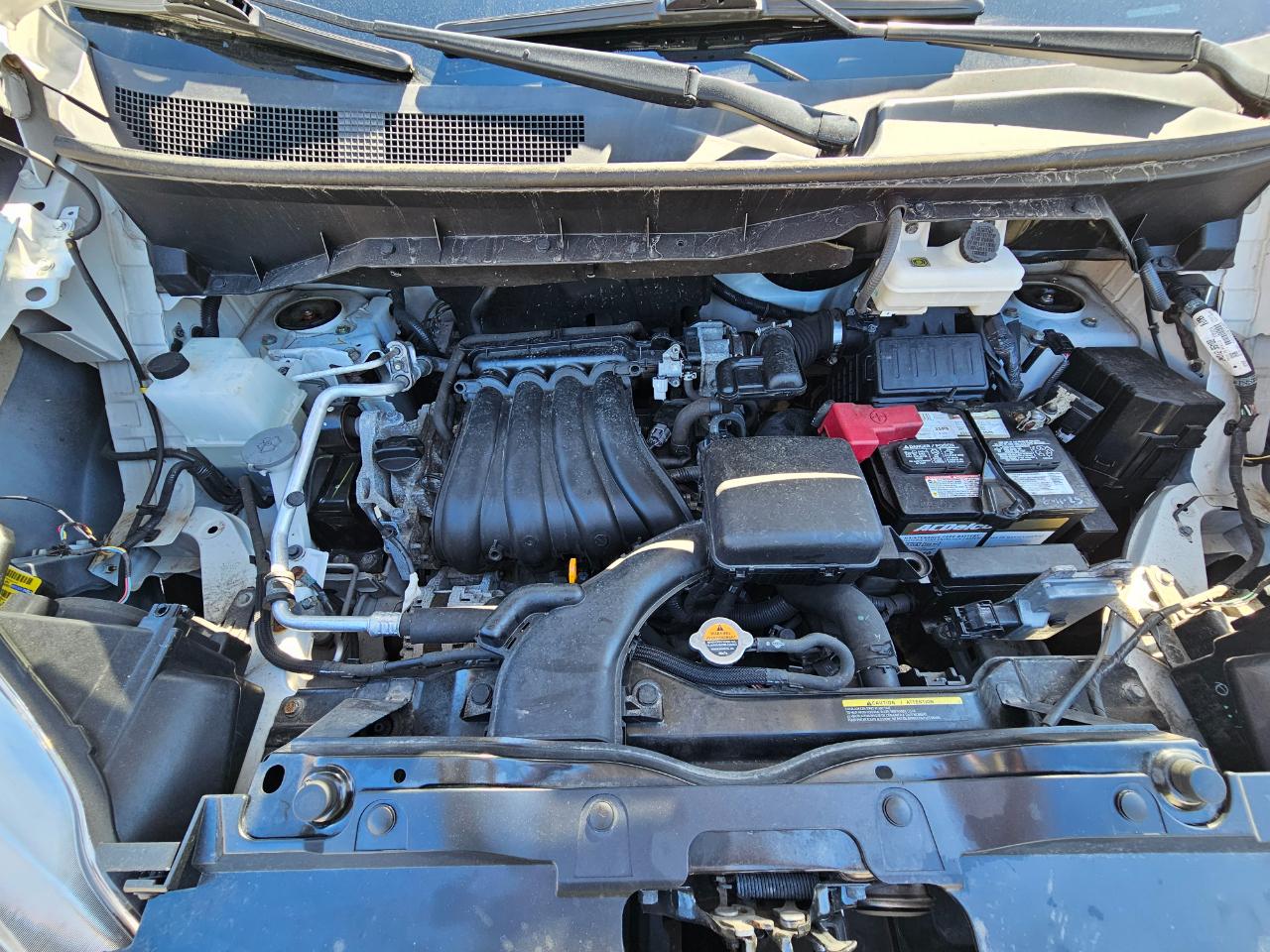 Nissan NV200 Compact Cargo I4 SV 2021