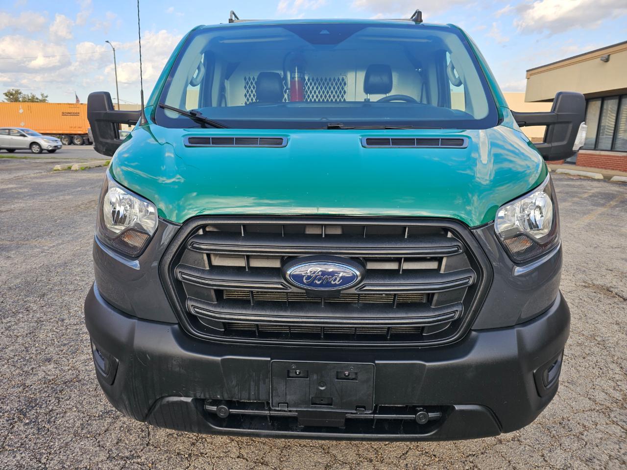 Ford Transit Cargo Van T-150 130" Low Rf 8670 GVWR RWD 2020