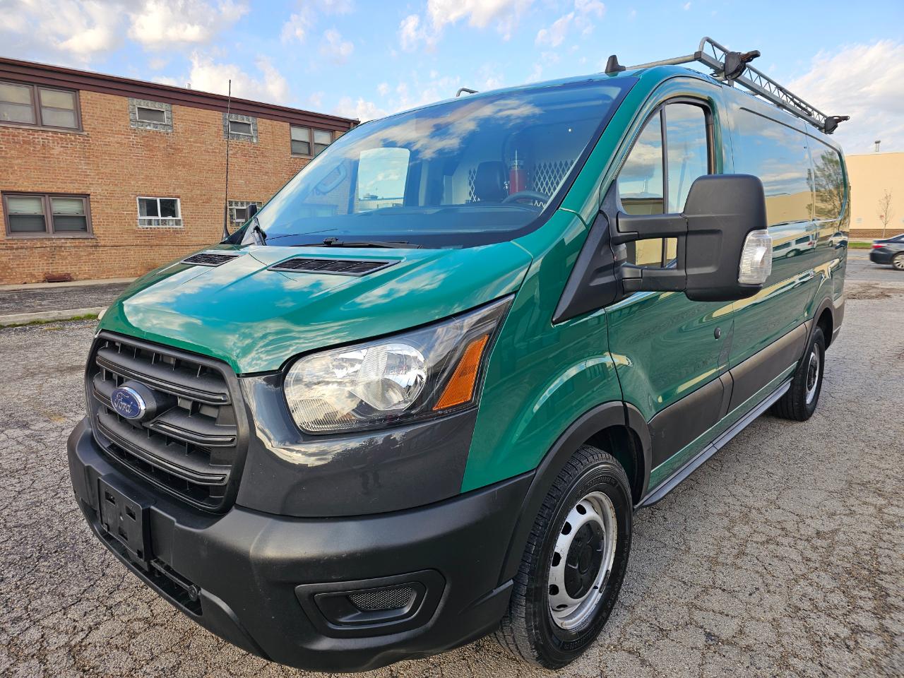 Ford Transit Cargo Van T-150 130" Low Rf 8670 GVWR RWD 2020