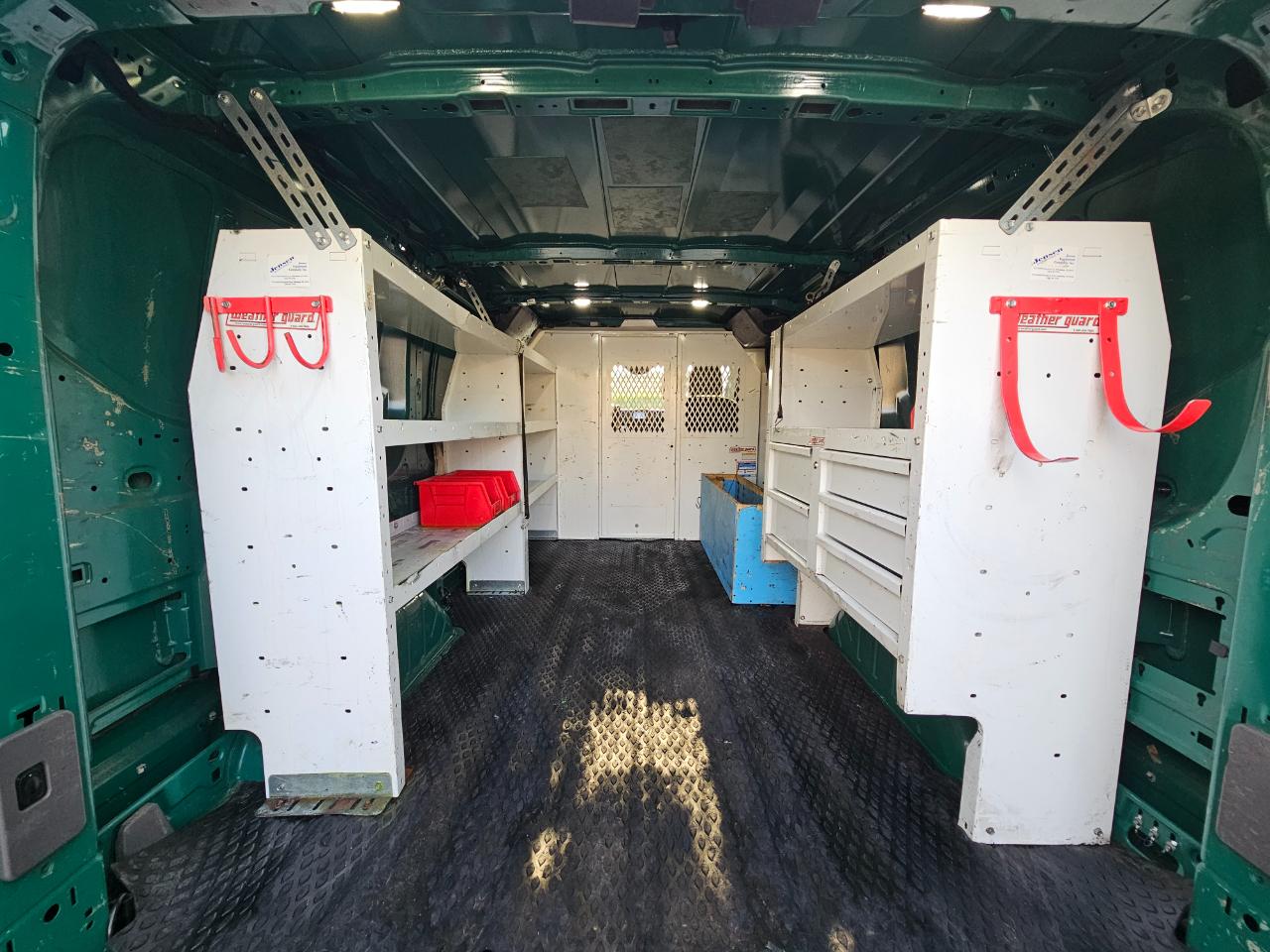 Ford Transit Cargo Van T-150 130" Low Rf 8670 GVWR RWD 2020