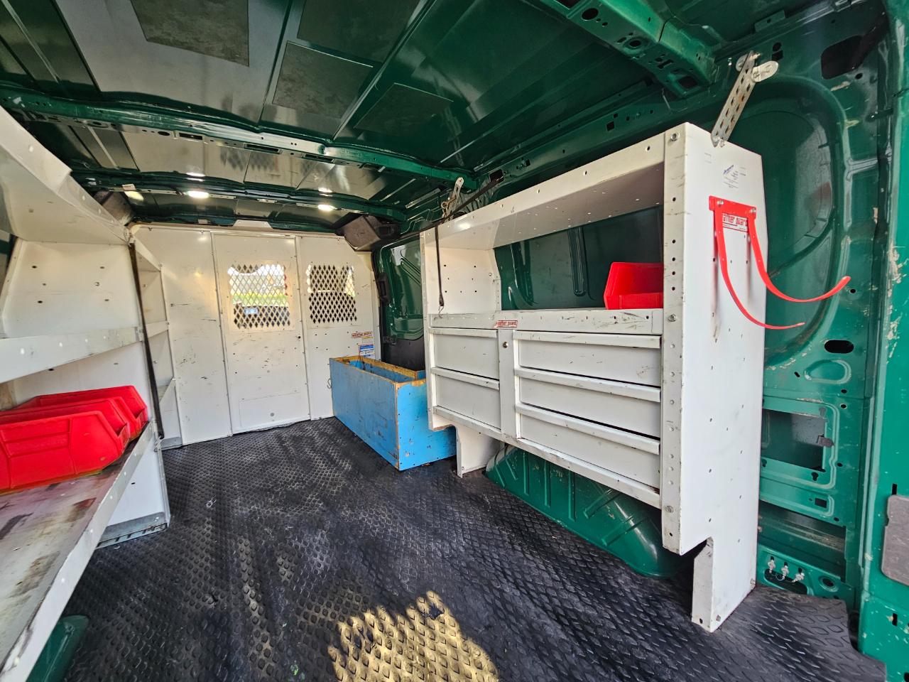 Ford Transit Cargo Van T-150 130" Low Rf 8670 GVWR RWD 2020