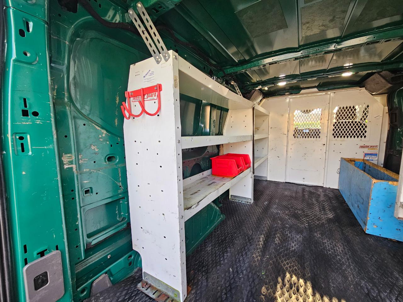 Ford Transit Cargo Van T-150 130" Low Rf 8670 GVWR RWD 2020