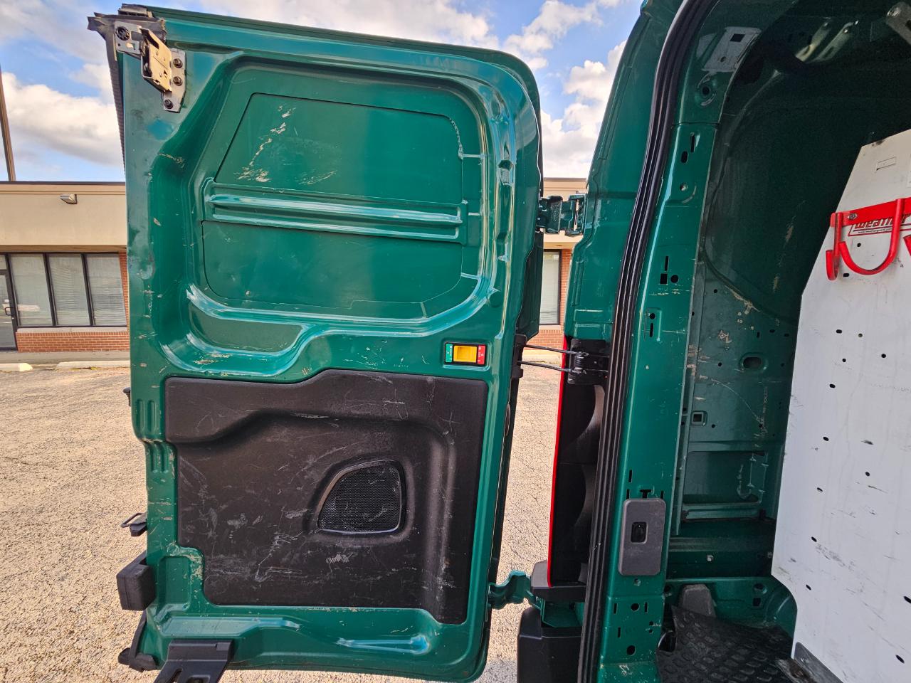 Ford Transit Cargo Van T-150 130" Low Rf 8670 GVWR RWD 2020