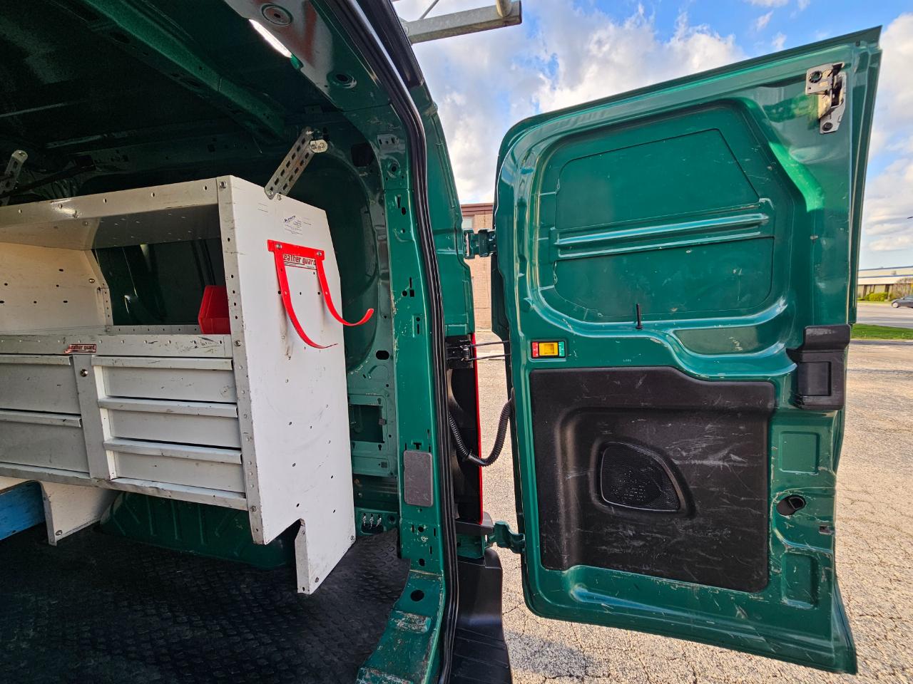 Ford Transit Cargo Van T-150 130" Low Rf 8670 GVWR RWD 2020