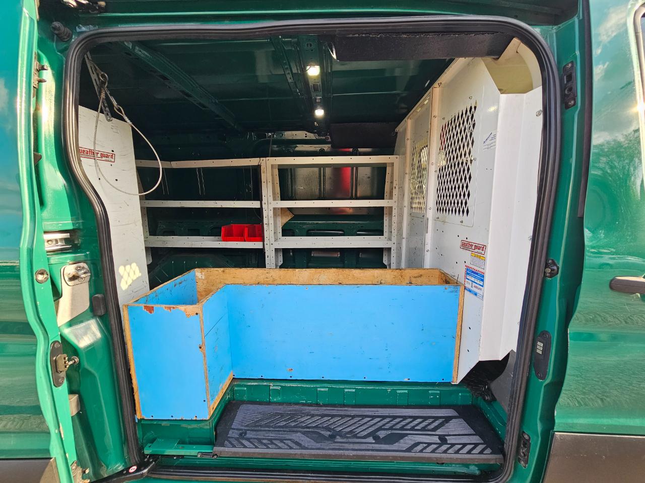 Ford Transit Cargo Van T-150 130" Low Rf 8670 GVWR RWD 2020